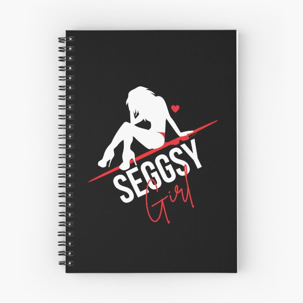 Item preview, Seggsy Girl (Red And White Lettering) designed and sold by Wheeler-Styl3.