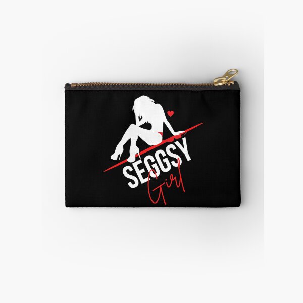 Item preview, Seggsy Girl (Red And White Lettering) designed and sold by Wheeler-Styl3.