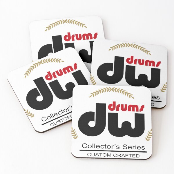Artikelvorschau, DW Drums Taschenseite entworfen und verkauft von leadersshop.