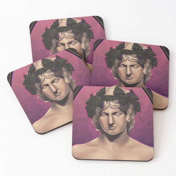 Item preview, Dionysus  designed and sold by nourdraws.