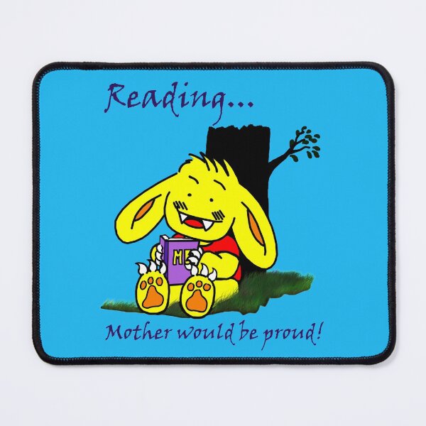Item preview, Emmie Reading - Mother Would Be Proud designed and sold by FictiveArt.