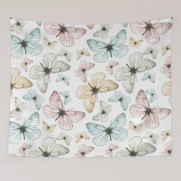 Item preview, Butterfly Aaporia designed and sold by WillaldShop.