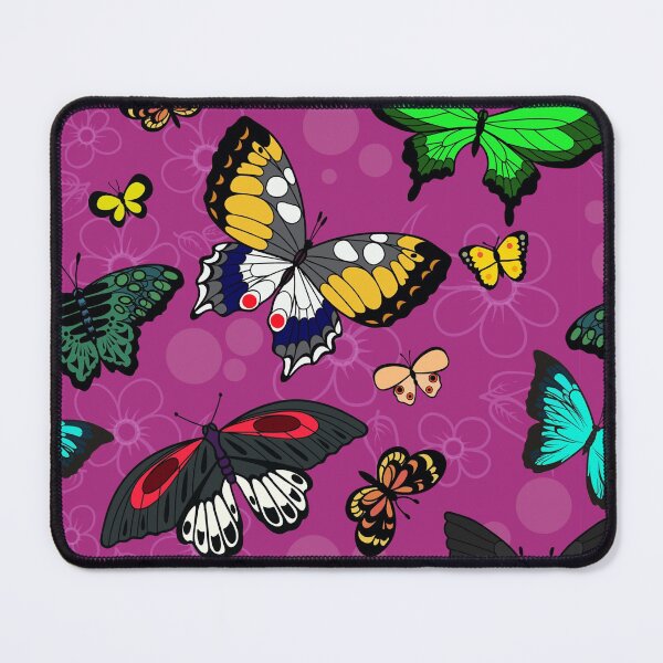 Item preview, Cute butterflies silhouette icons designed and sold by WillaldShop.