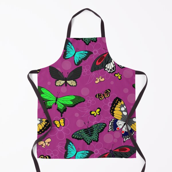 Item preview, Cute butterflies silhouette icons designed and sold by WillaldShop.