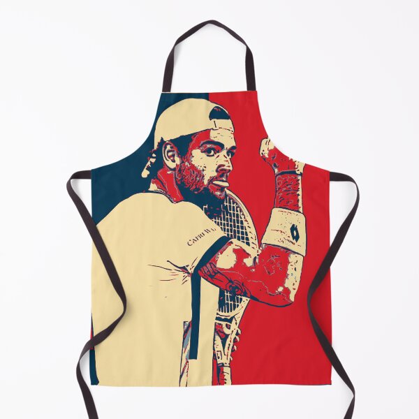 Item preview, Matteo Berrettini designed and sold by Yushashop.