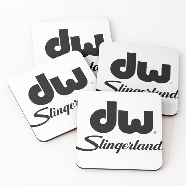 Artikelvorschau, DW Drums Taschenseite entworfen und verkauft von leadersshop.