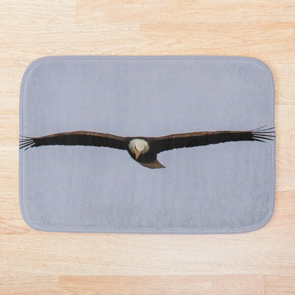 Item preview, American Bald Eagle In Flight 3 designed and sold by FreelanceJim.