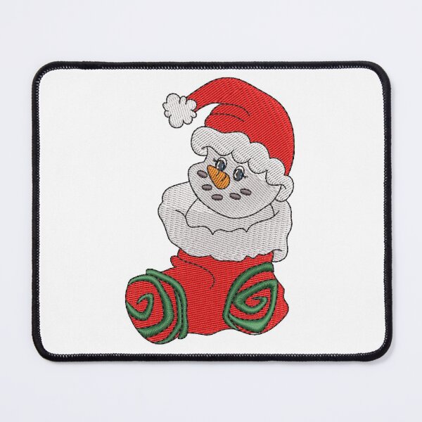 Item preview, Christmas Snowman designed and sold by Cre8iveSkill.