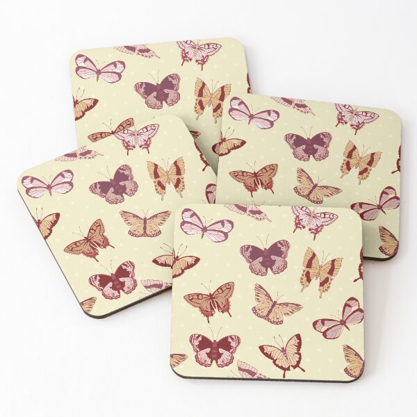 Item preview, Butterfly vector seamless designed and sold by WillaldShop.