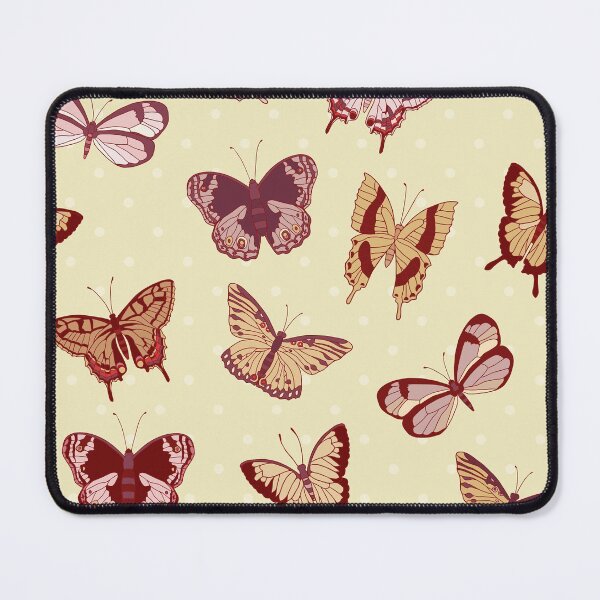 Item preview, Butterfly vector seamless designed and sold by WillaldShop.