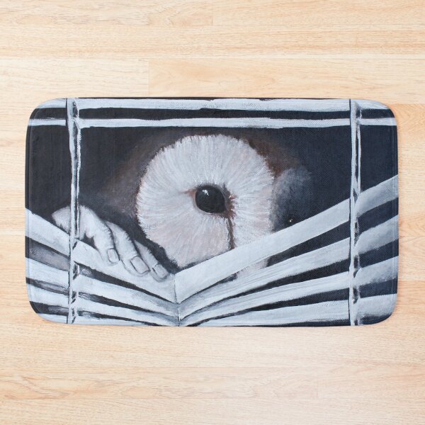 Item preview, Who's There? designed and sold by TeahArts.