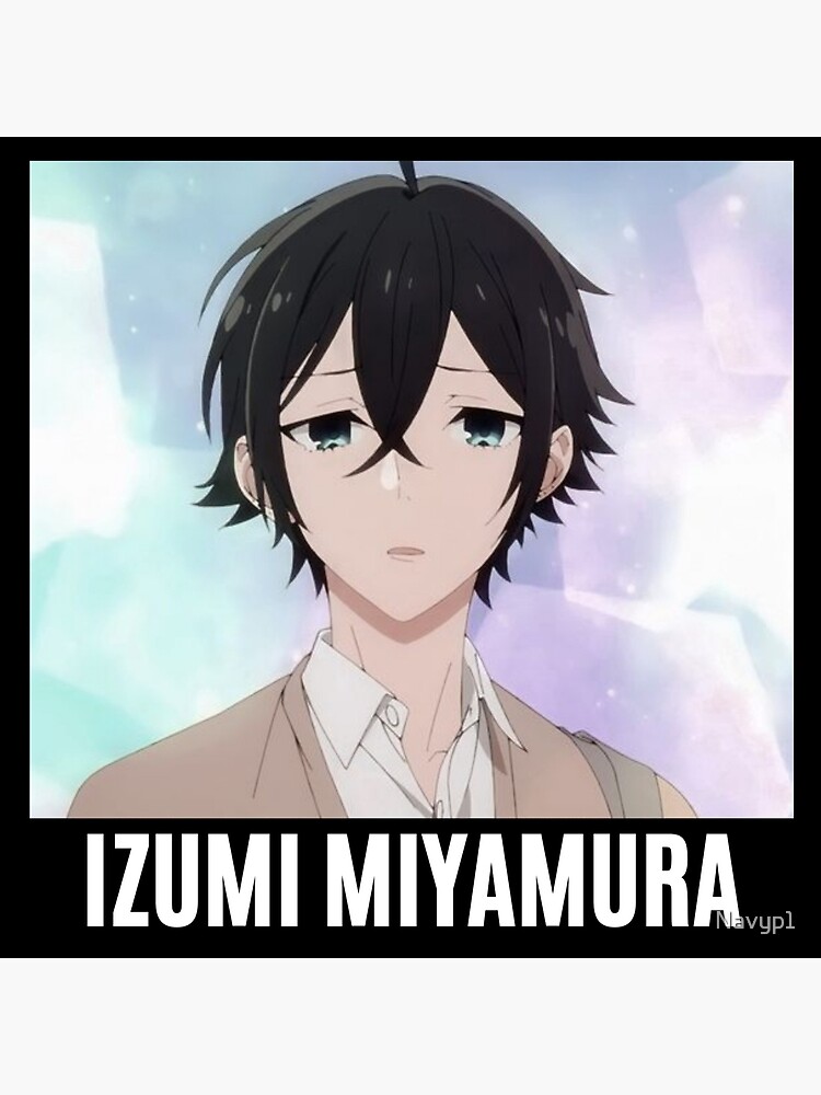 Izumi Miyamura Art Board Print for Sale by Navyp1