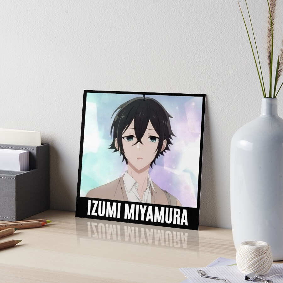 Izumi Miyamura Art Board Print for Sale by Navyp1