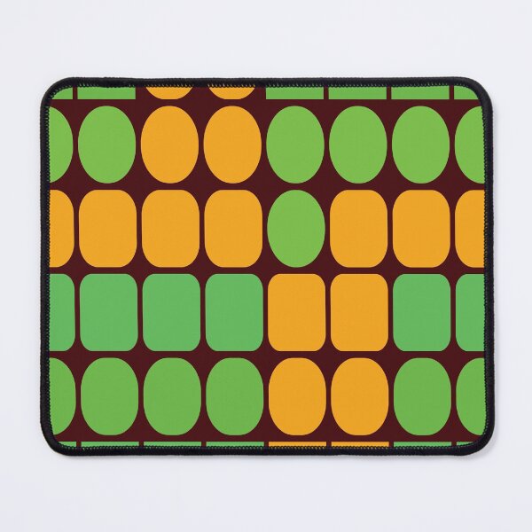 Item preview, Colorful Mosaic Tiles Pattern Throw Pillow 05 designed and sold by blueocan.