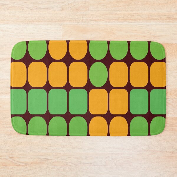 Item preview, Colorful Mosaic Tiles Pattern Throw Pillow 05 designed and sold by blueocan.