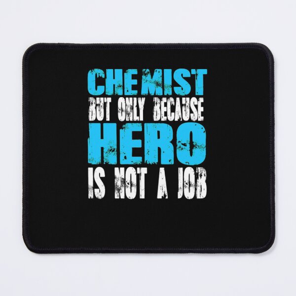 Item preview, chemist Hero designed and sold by aryagiri.