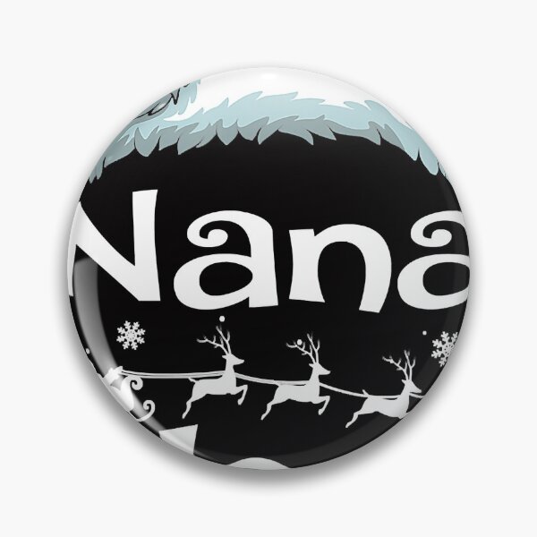 Artikelvorschau, Santa Nana Claus Christmas Matching Family entworfen und verkauft von JodyBoling.