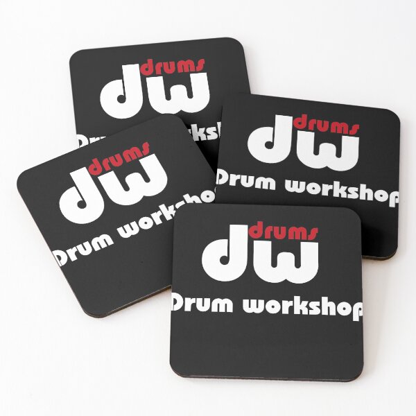 Artikelvorschau, DW Drums Taschenseite entworfen und verkauft von leadersshop.
