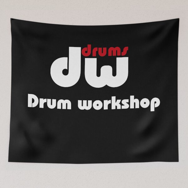 Artikelvorschau, DW Drums Taschenseite entworfen und verkauft von leadersshop.