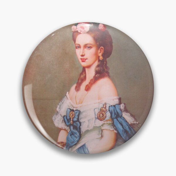 Item preview, Queen Sissi of Austria designed and sold by rachariedel.
