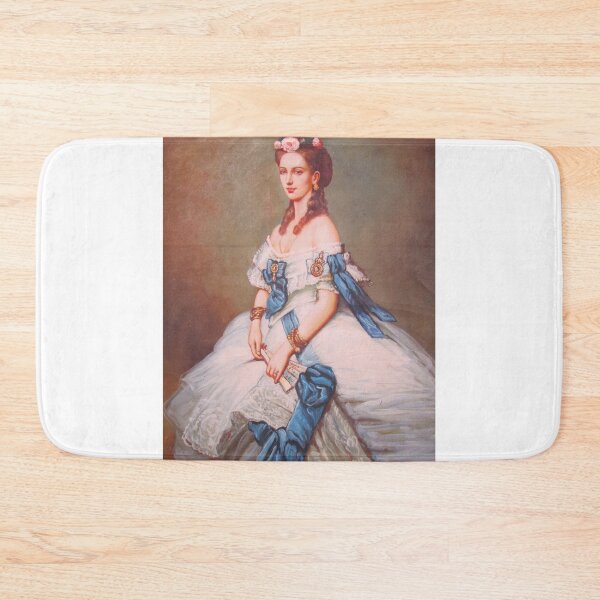 Item preview, Reina Sissi de Austria designed and sold by rachariedel.