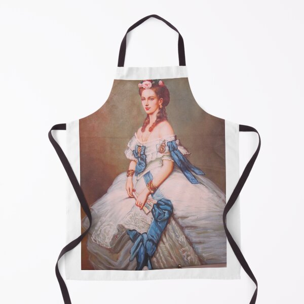 Item preview, Queen Sissi of Austria designed and sold by rachariedel.