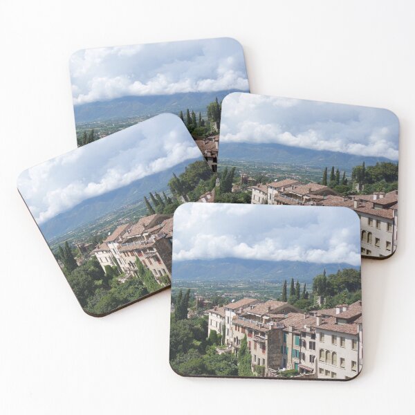 Item preview, Asolo Village, Italy designed and sold by rogersmith.