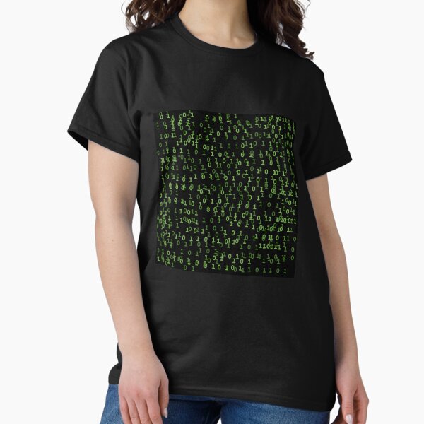 Item preview, Matrix binary Camo designed and sold by IAmNeno.
