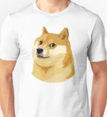 Doge Unisex T-Shirt