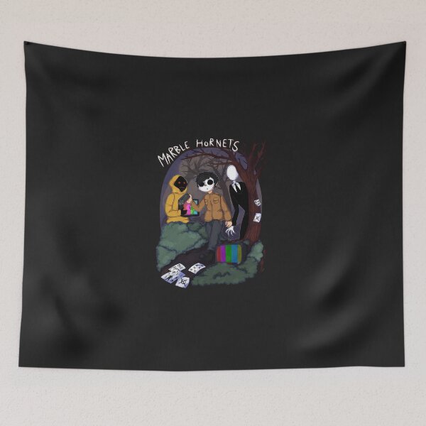 Item preview, Class Marble Hornets 57,Class Marble Hornets 57, designed and sold by AmandaPhillips1.