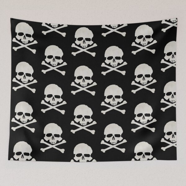 Item preview, Skull designed and sold by cpinteractive.