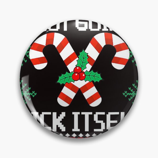 Item preview, Ugly Christmas It's Not Going to Lick Itself designed and sold by JodyBoling.