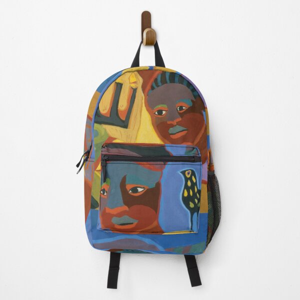 Item preview, Happy Kwanzaa. Family with Bold Colors. designed and sold by JaeMe Bereal.