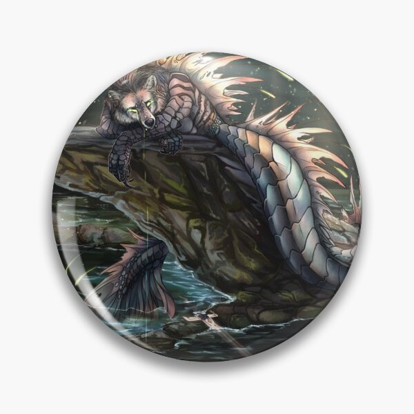 Item preview, Grendel's Mother designed and sold by Mollish.