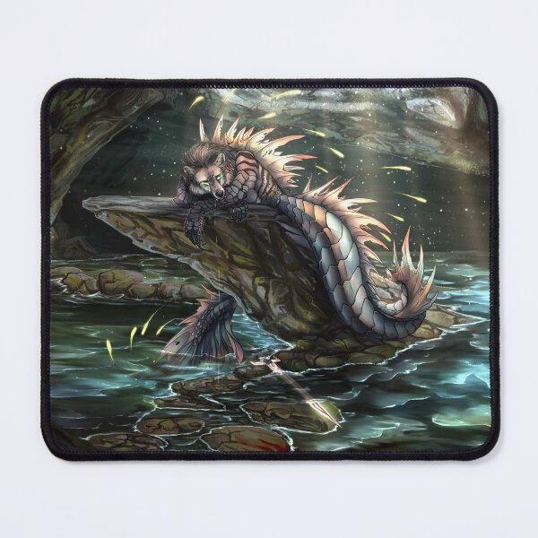 Item preview, Grendel's Mother designed and sold by Mollish.