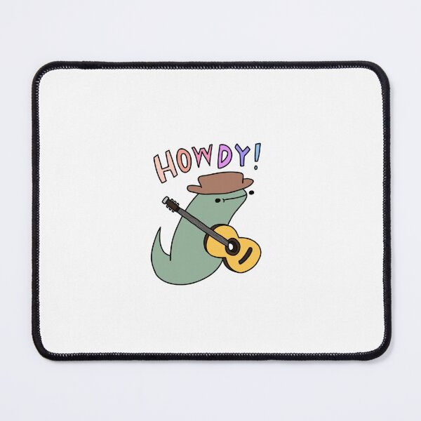 Item preview, Howdy Cowboy - Tiny Snek Comics designed and sold by acohen110.