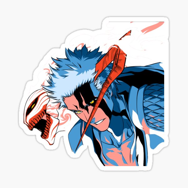 Legendary Anime Characters Stickers for Sale
