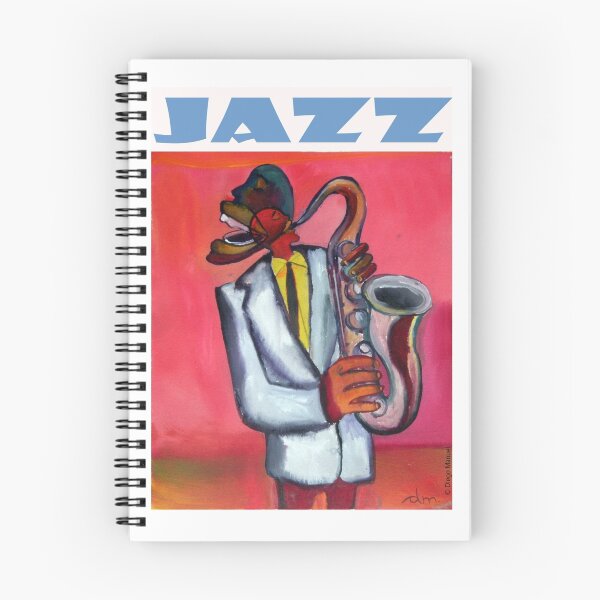 Item preview, Jazz by Diego Manuel designed and sold by Diego Manuel Rodriguez.