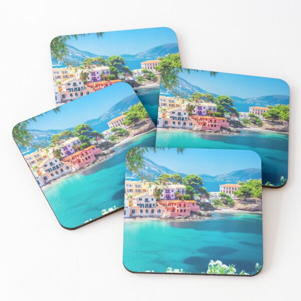 Item preview, Kefalonia Island, Greece designed and sold by scenerymerch.