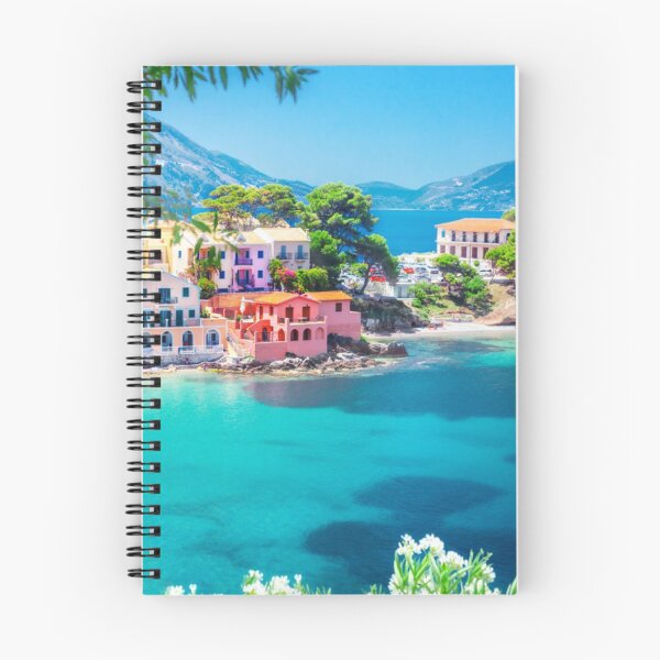 Item preview, Kefalonia Island, Greece designed and sold by scenerymerch.