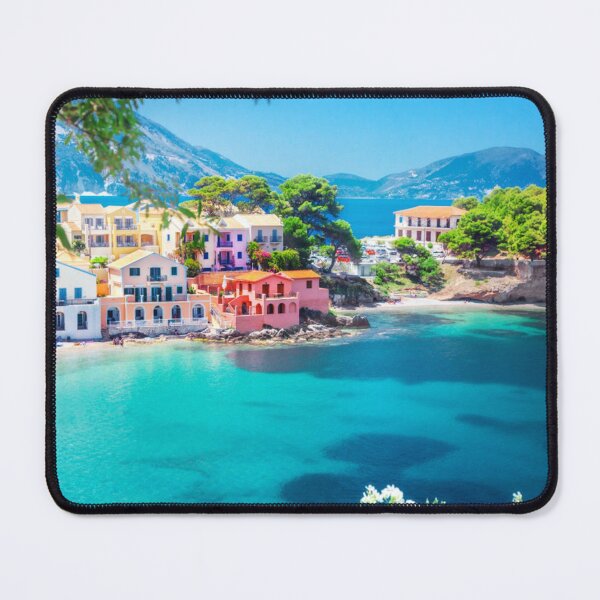 Item preview, Kefalonia Island, Greece designed and sold by scenerymerch.