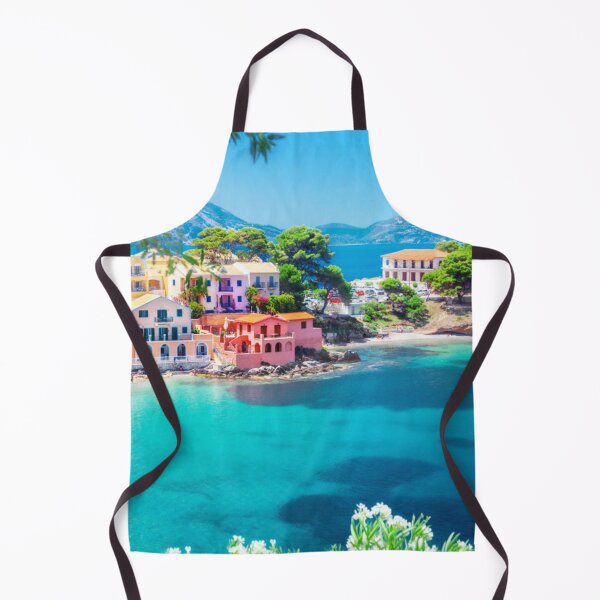 Item preview, Kefalonia Island, Greece designed and sold by scenerymerch.