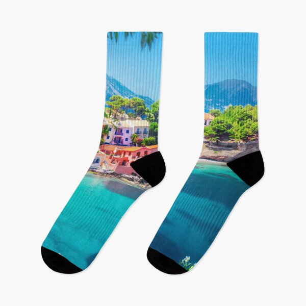 Item preview, Kefalonia Island, Greece designed and sold by scenerymerch.