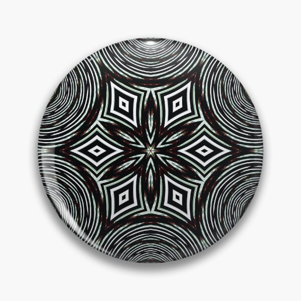 Item preview, Star, Diamond, and Segmented Circles designed and sold by Geoff Treagus.