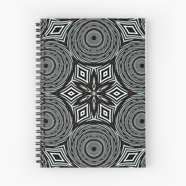 Item preview, Star, Diamond, and Segmented Circles designed and sold by Geoff Treagus.