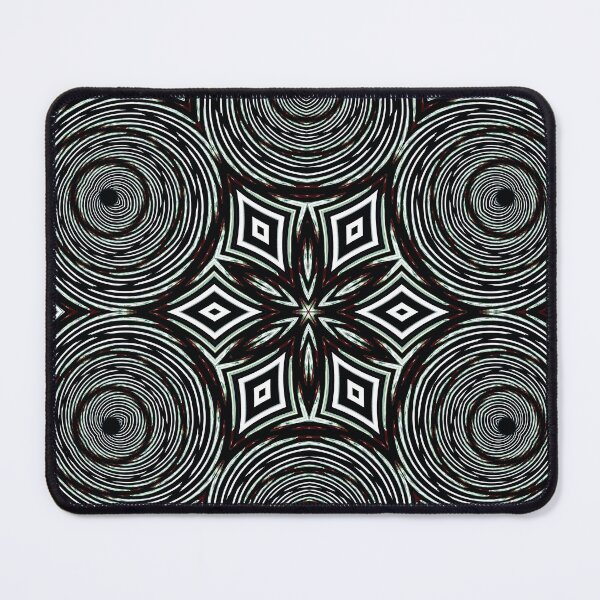 Item preview, Star, Diamond, and Segmented Circles designed and sold by Geoff Treagus.