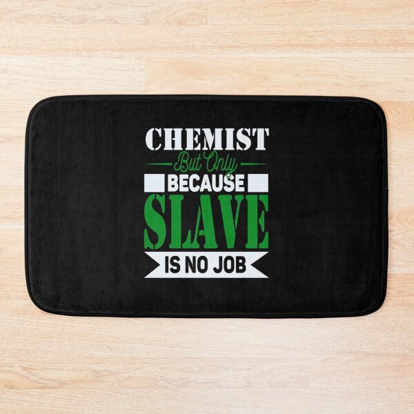 Item preview, Chemist Slave  designed and sold by aryagiri.