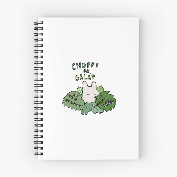 Item preview, Choppi da Salad - Tiny Snek Comics designed and sold by acohen110.