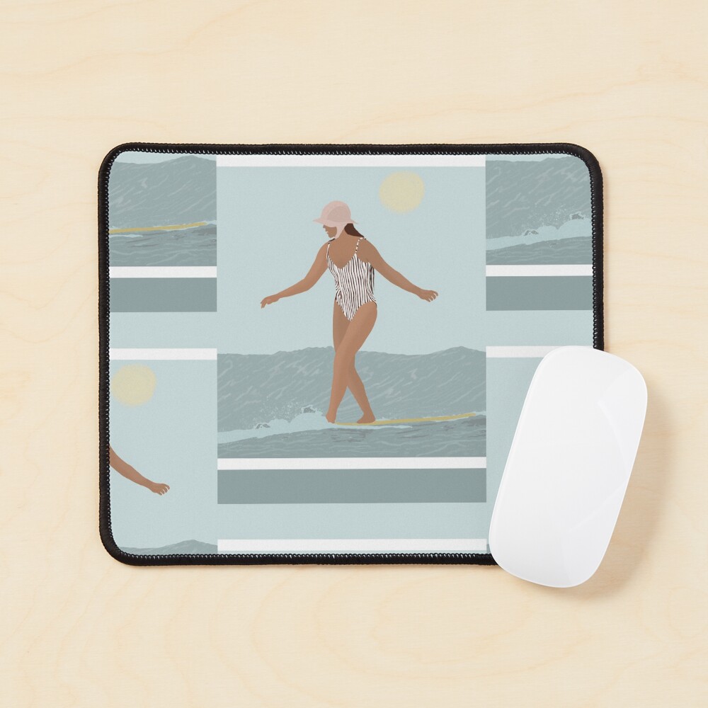 Item preview, Mouse Pad designed and sold by angelinaelido.
