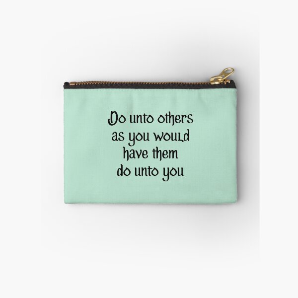 Item preview, Do Unto Others As You Would Have Them Do Unto You designed and sold by allysmar.